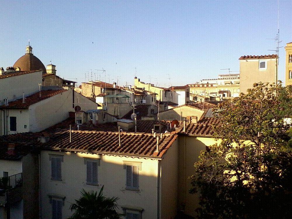 Bellevue House Affittacamere Florenz Exterior foto