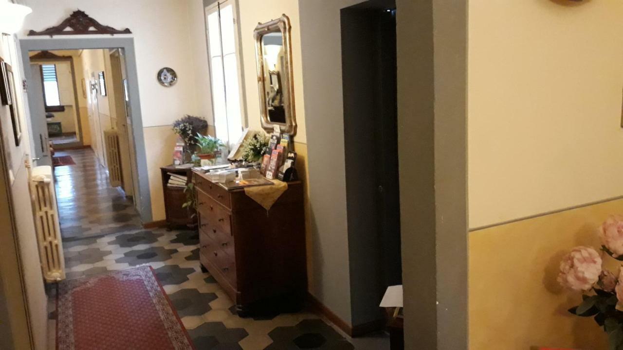 Bellevue House Affittacamere Florenz Exterior foto