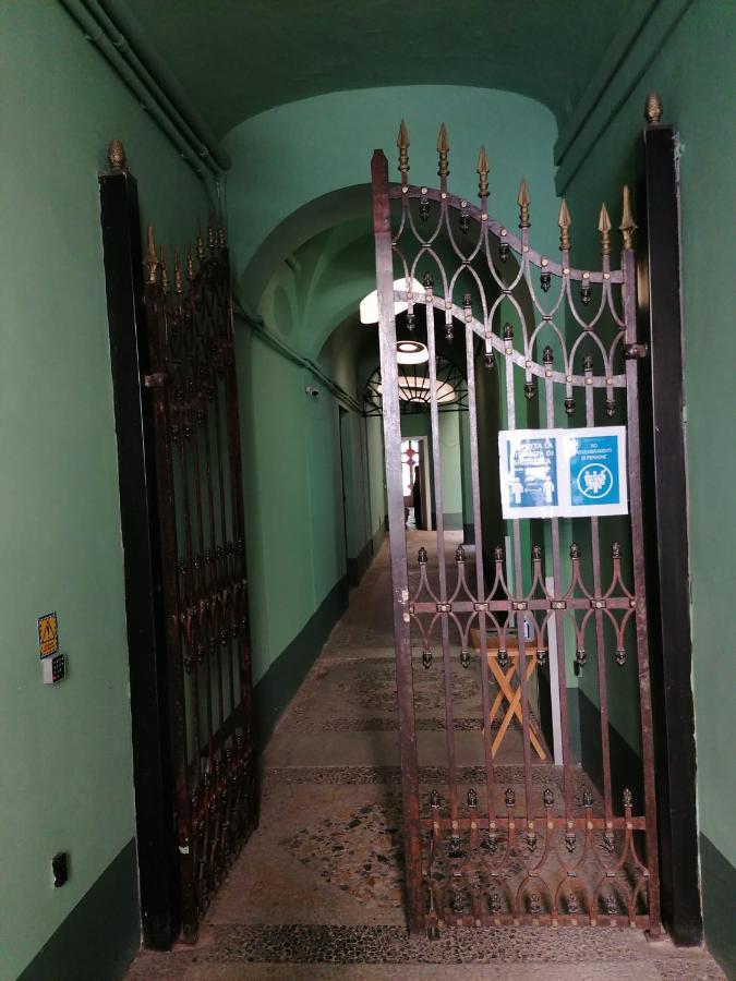 Bellevue House Affittacamere Florenz Exterior foto